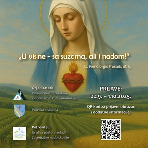 76. Planinarski križni put